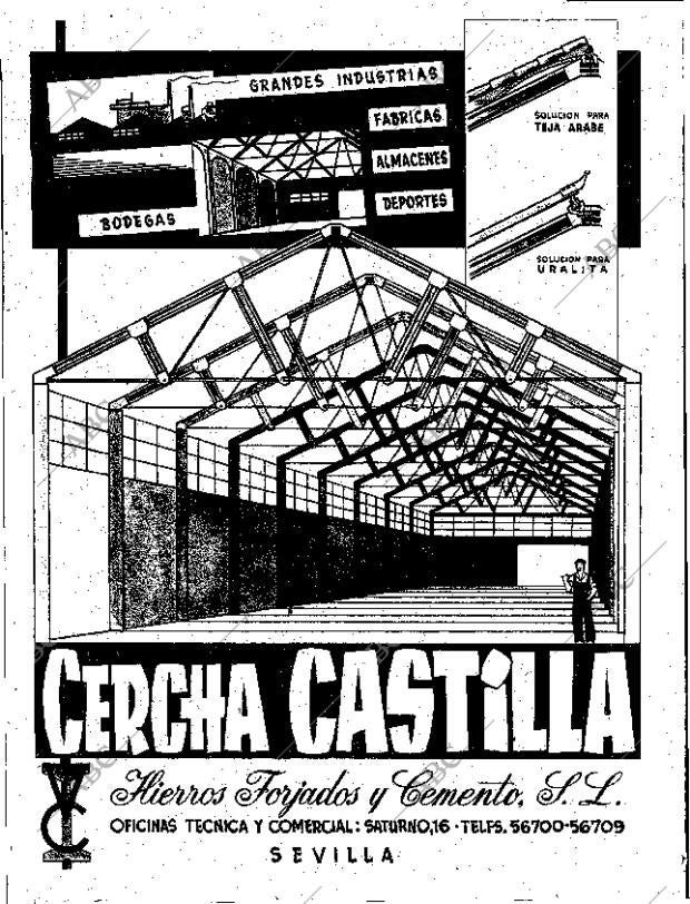 ABC SEVILLA 10-05-1959 página 42