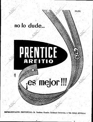 ABC SEVILLA 10-05-1959 página 44