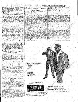 ABC SEVILLA 10-05-1959 página 49