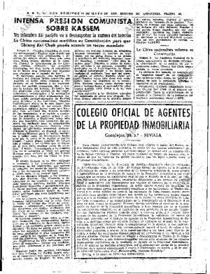 ABC SEVILLA 10-05-1959 página 53