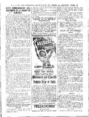 ABC SEVILLA 10-05-1959 página 56