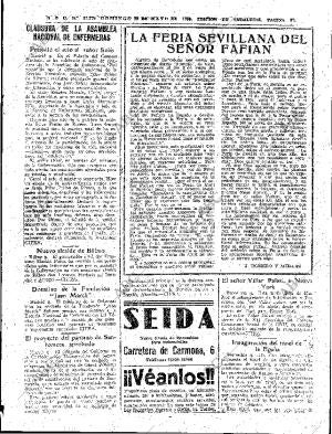 ABC SEVILLA 10-05-1959 página 57