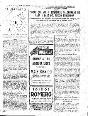 ABC SEVILLA 10-05-1959 página 61