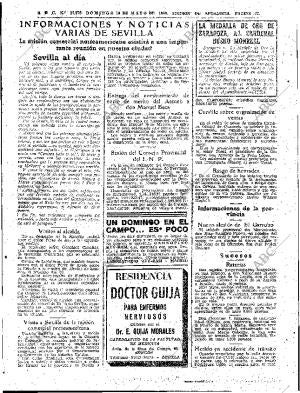 ABC SEVILLA 10-05-1959 página 63