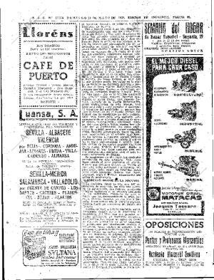 ABC SEVILLA 10-05-1959 página 66