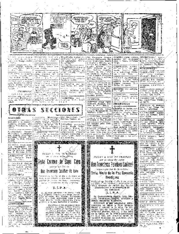 ABC SEVILLA 10-05-1959 página 74