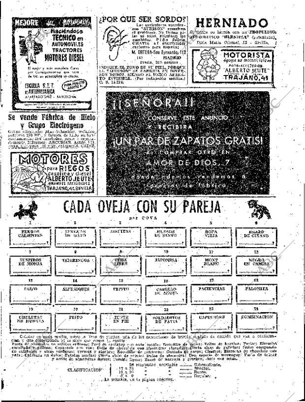 ABC SEVILLA 10-05-1959 página 77