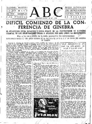 ABC MADRID 12-05-1959 página 31