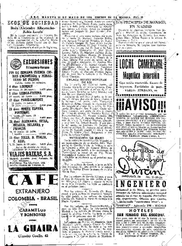 ABC MADRID 12-05-1959 página 48