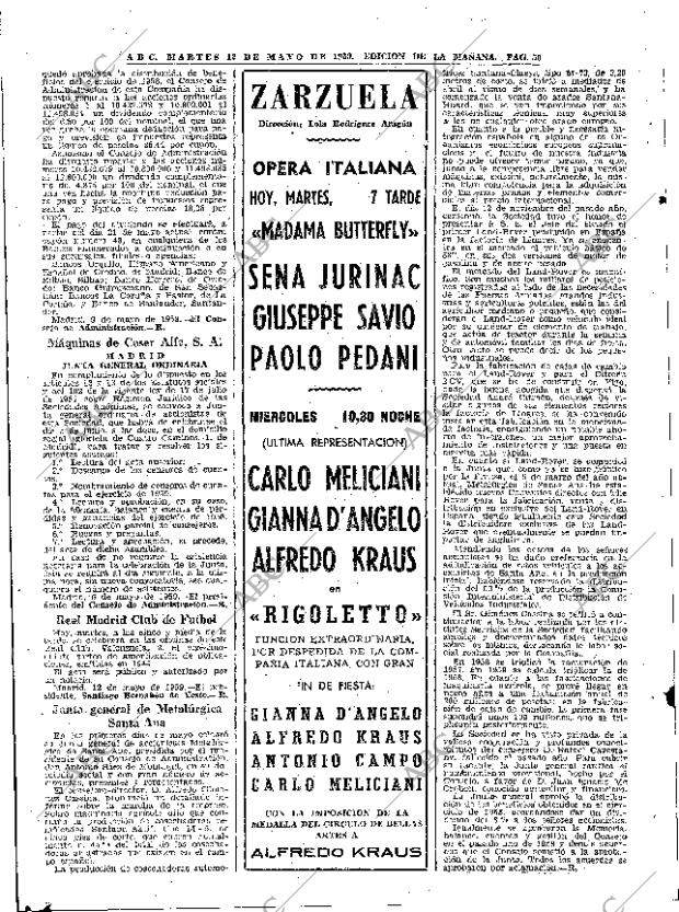 ABC MADRID 12-05-1959 página 50