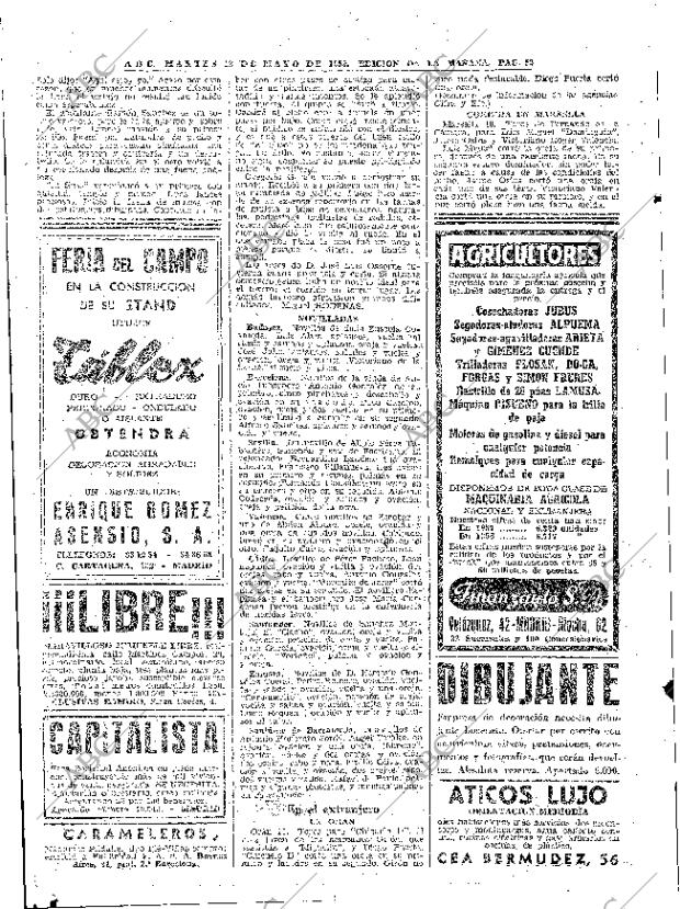 ABC MADRID 12-05-1959 página 52