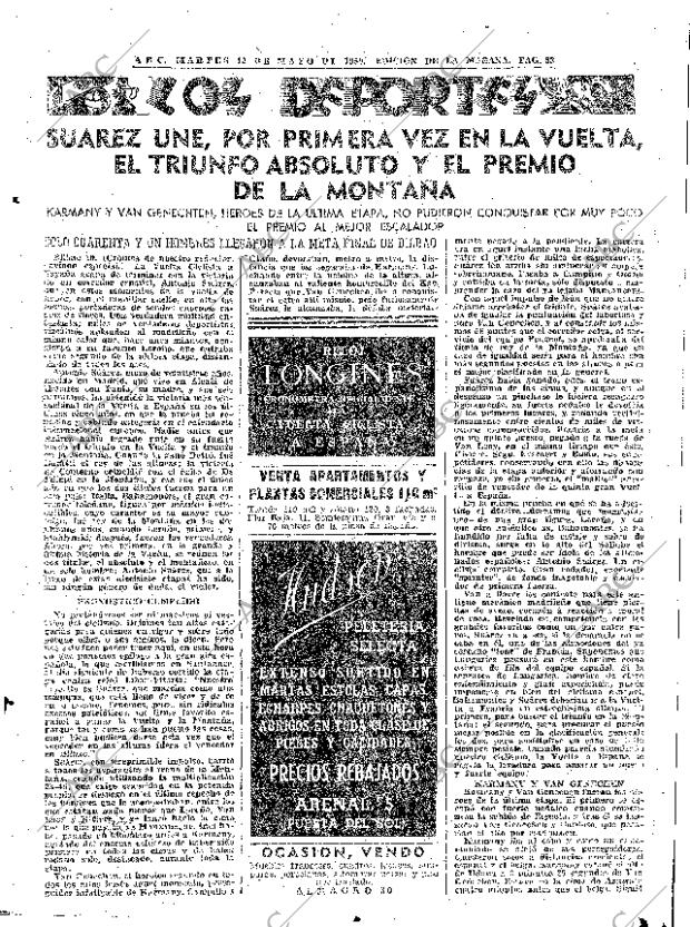 ABC MADRID 12-05-1959 página 53