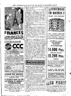 ABC MADRID 12-05-1959 página 60