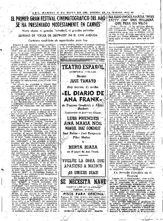 ABC MADRID 12-05-1959 página 63