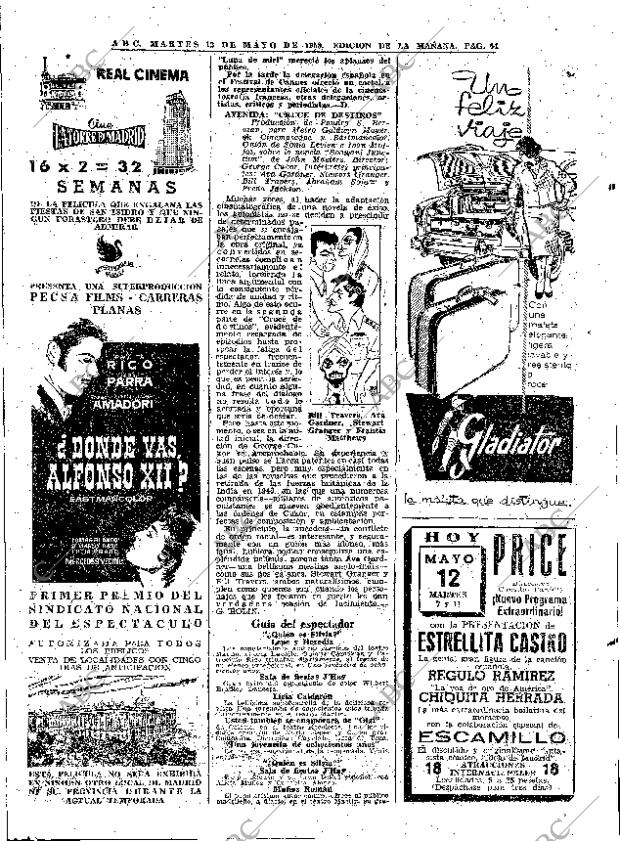 ABC MADRID 12-05-1959 página 64