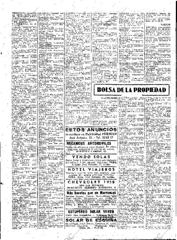 ABC MADRID 12-05-1959 página 69