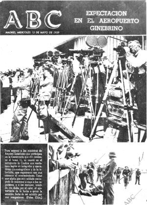 ABC MADRID 13-05-1959 página 1