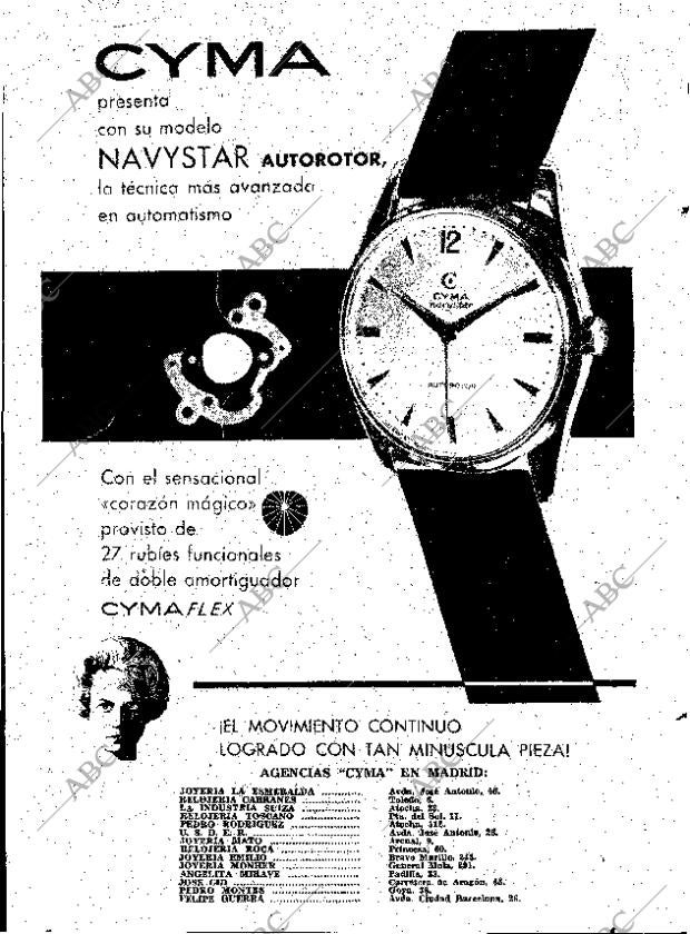 ABC MADRID 13-05-1959 página 16
