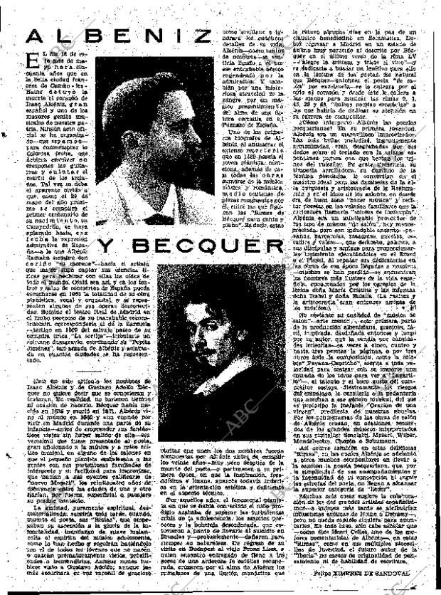 ABC MADRID 13-05-1959 página 17