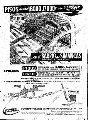 ABC MADRID 13-05-1959 página 19