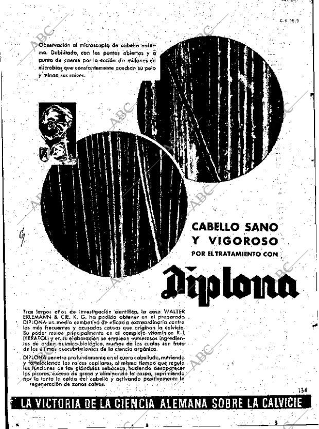 ABC MADRID 13-05-1959 página 2