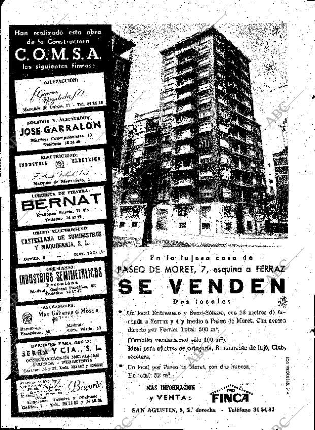 ABC MADRID 13-05-1959 página 28