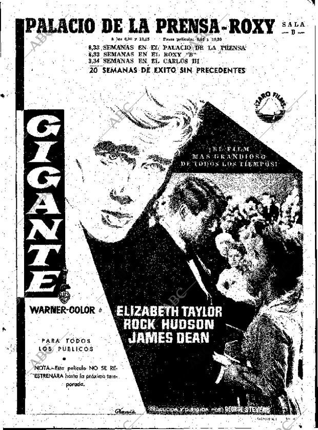 ABC MADRID 13-05-1959 página 29