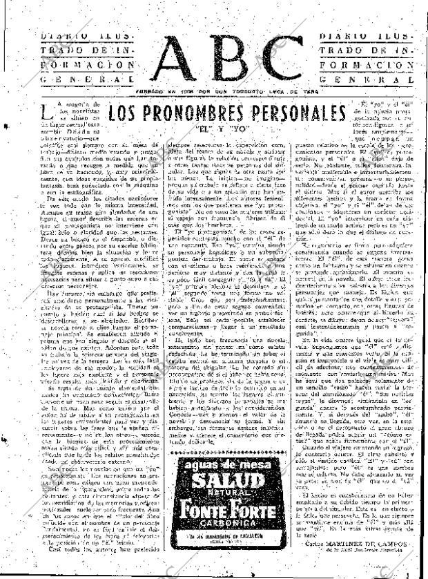 ABC MADRID 13-05-1959 página 3