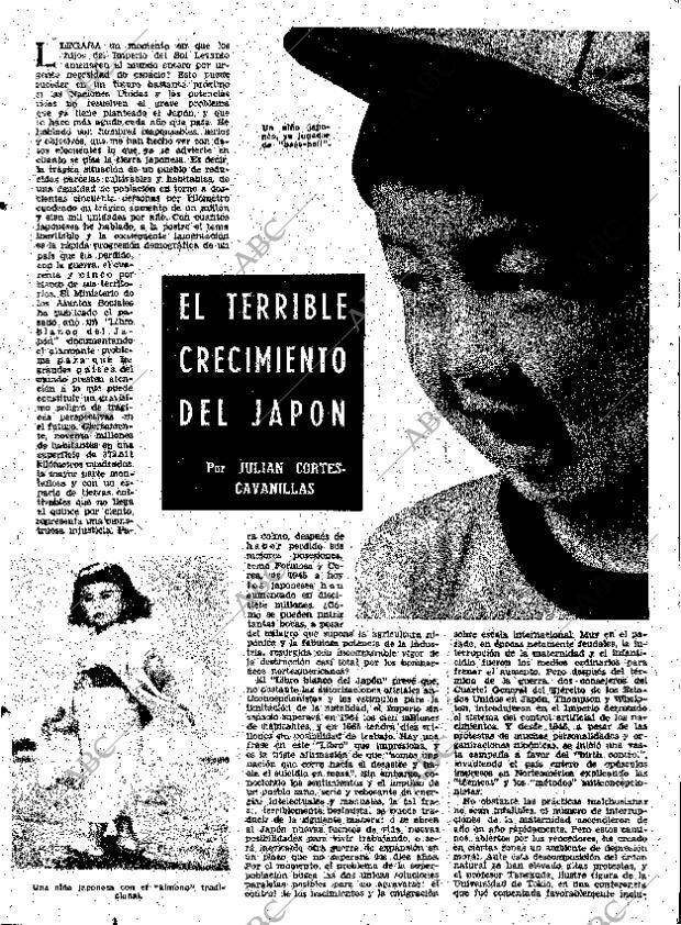 ABC MADRID 13-05-1959 página 31