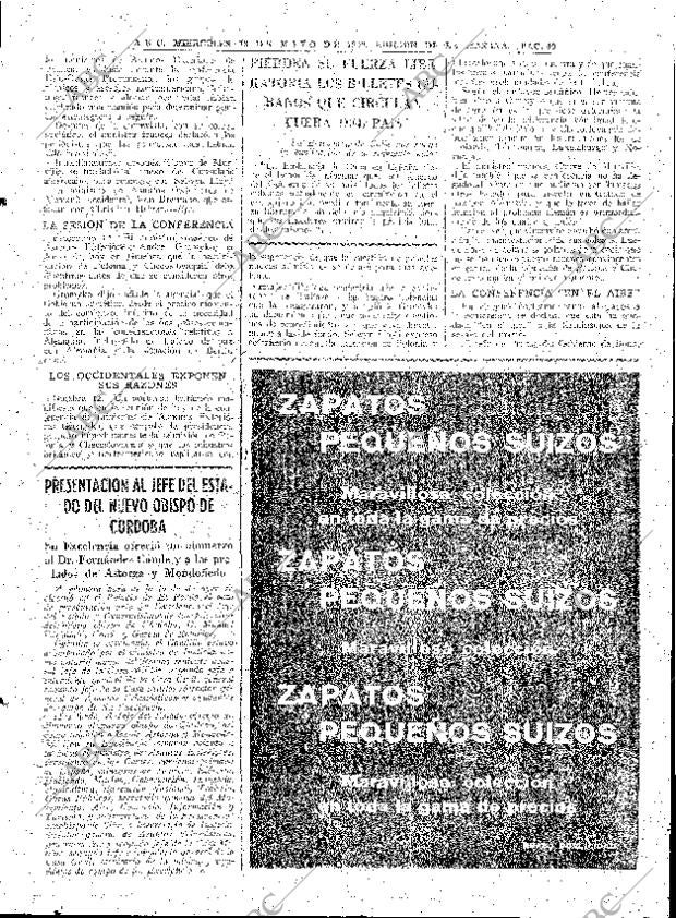 ABC MADRID 13-05-1959 página 49