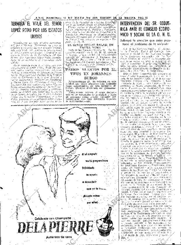 ABC MADRID 13-05-1959 página 53