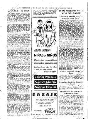 ABC MADRID 13-05-1959 página 55