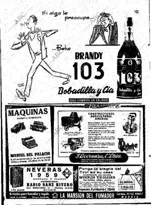 ABC MADRID 13-05-1959 página 6