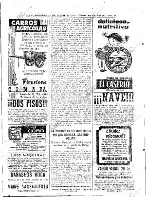 ABC MADRID 13-05-1959 página 60