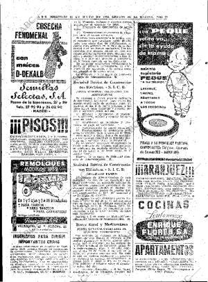 ABC MADRID 13-05-1959 página 72