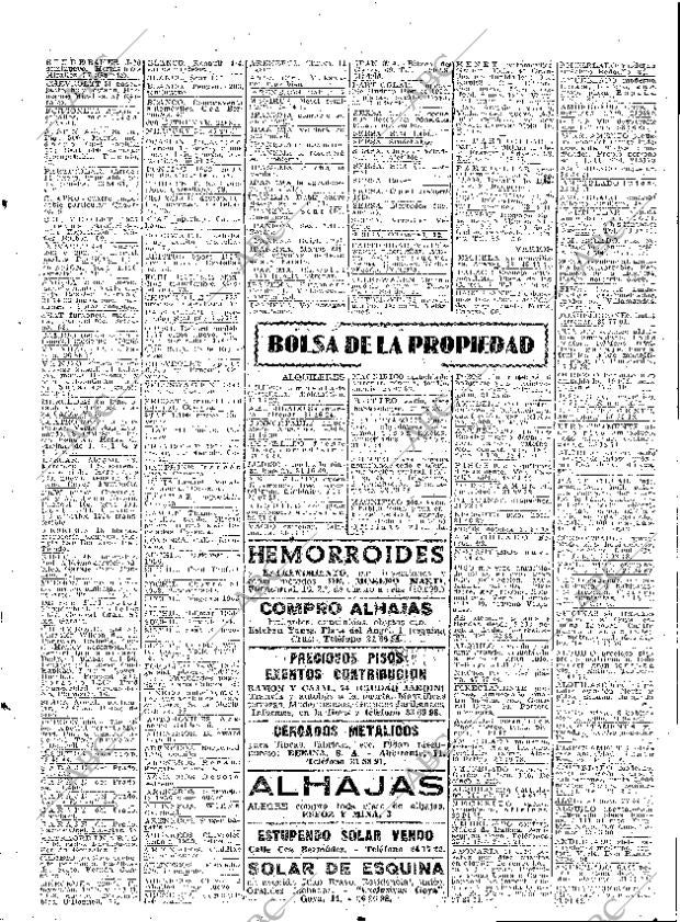 ABC MADRID 13-05-1959 página 83