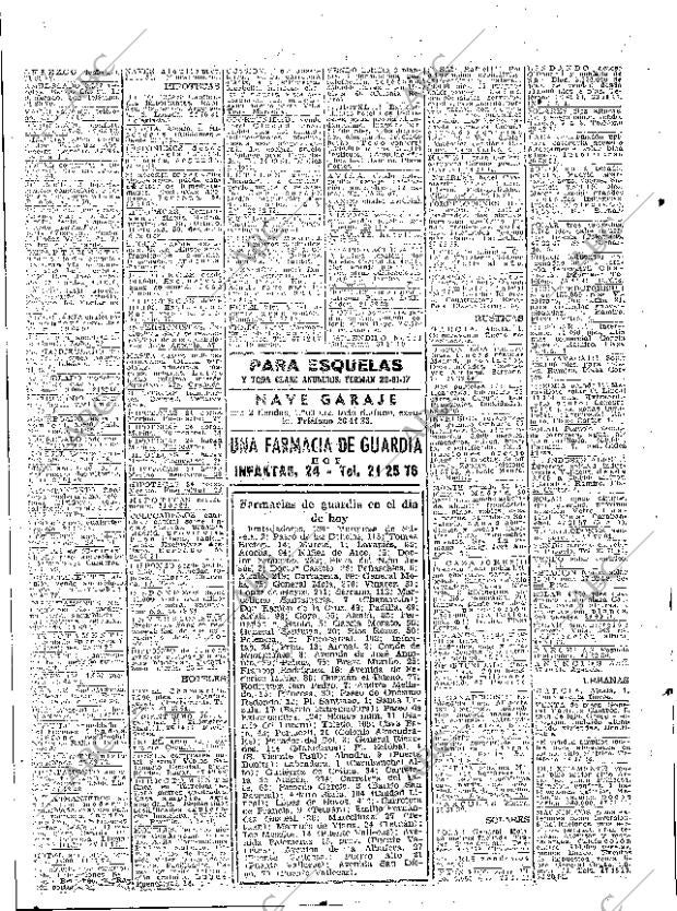 ABC MADRID 13-05-1959 página 84
