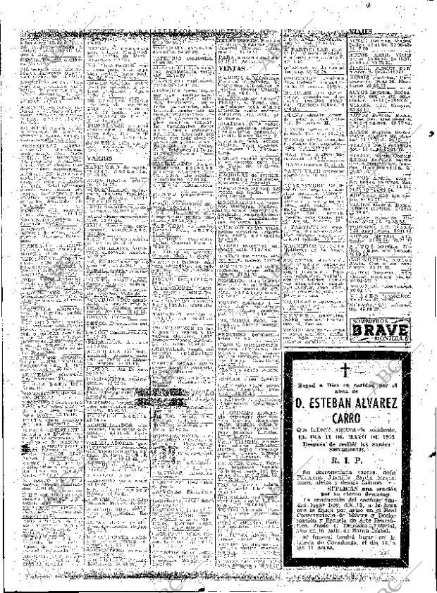 ABC MADRID 13-05-1959 página 88