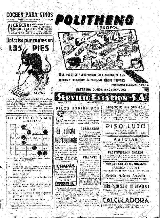 ABC MADRID 13-05-1959 página 91