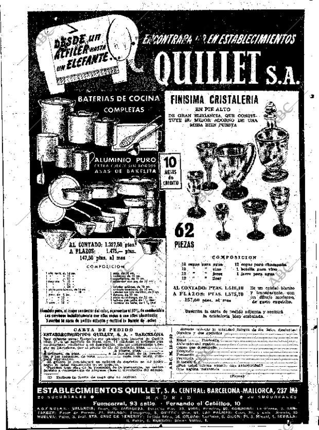 ABC MADRID 13-05-1959 página 92