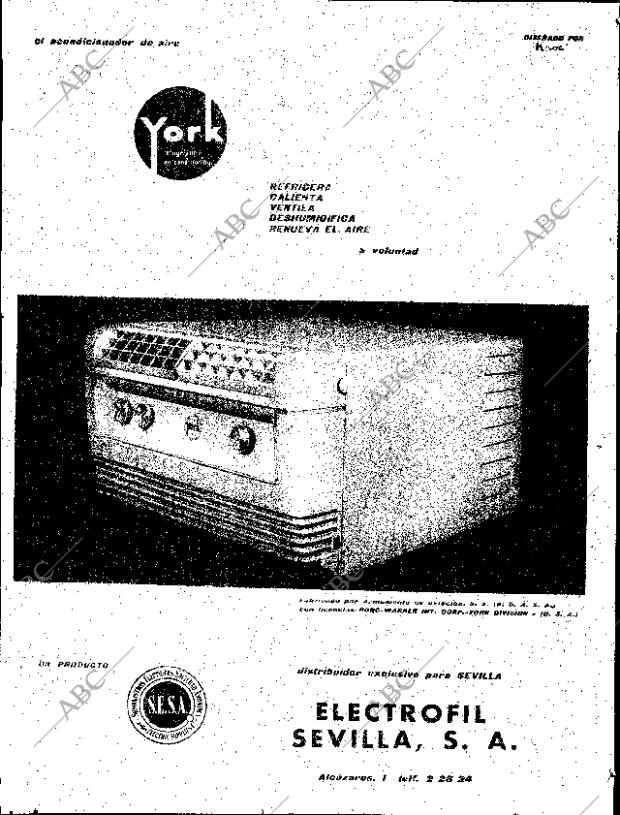 ABC SEVILLA 13-05-1959 página 2