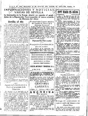 ABC SEVILLA 13-05-1959 página 29