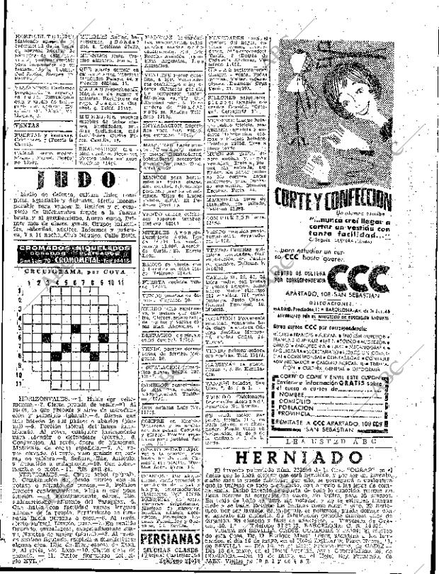 ABC SEVILLA 13-05-1959 página 37