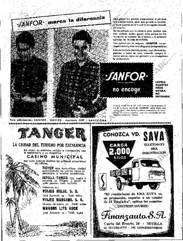 ABC SEVILLA 13-05-1959 página 6