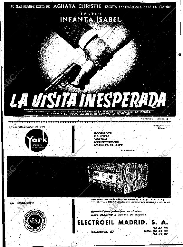 ABC MADRID 14-05-1959 página 10