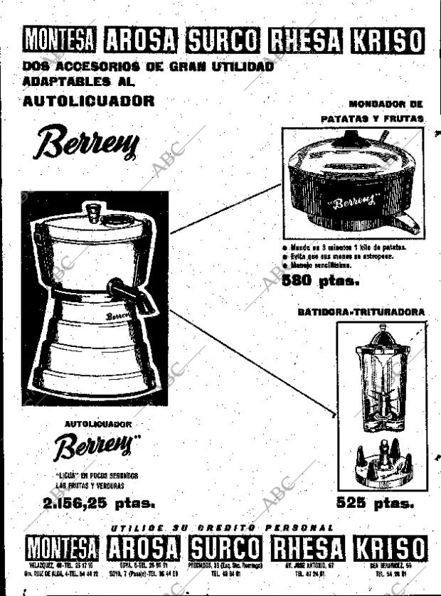 ABC MADRID 14-05-1959 página 24