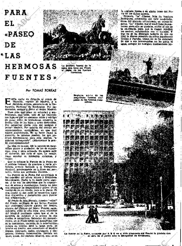 ABC MADRID 14-05-1959 página 25