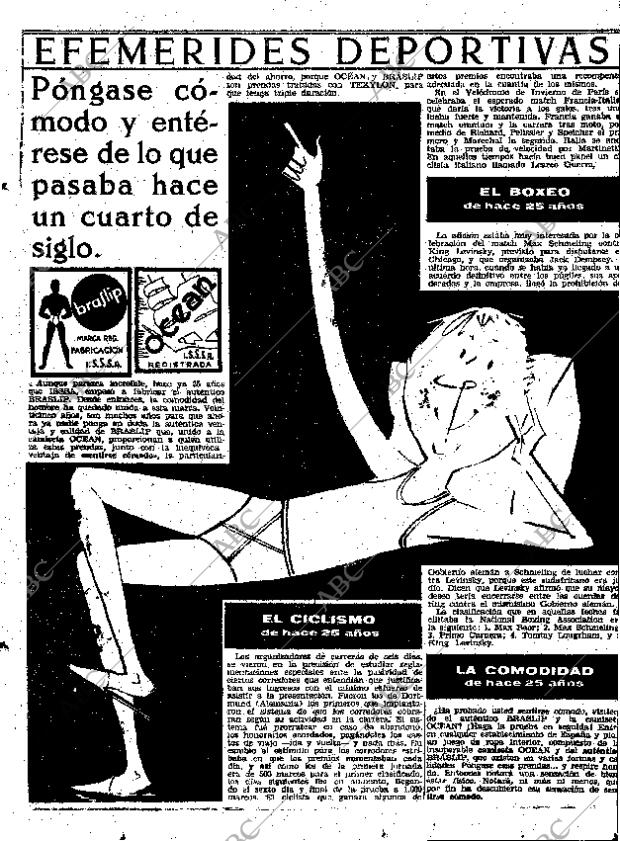 ABC MADRID 14-05-1959 página 29