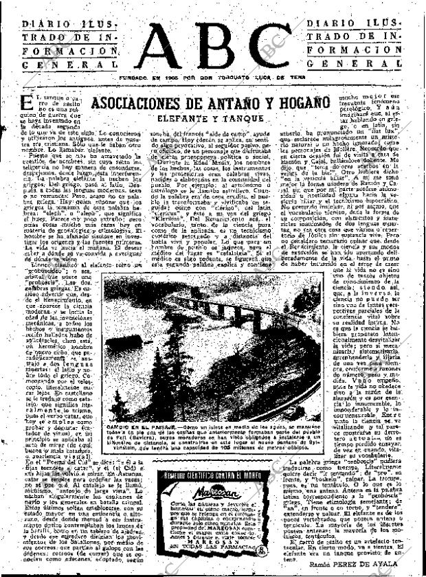 ABC MADRID 14-05-1959 página 3