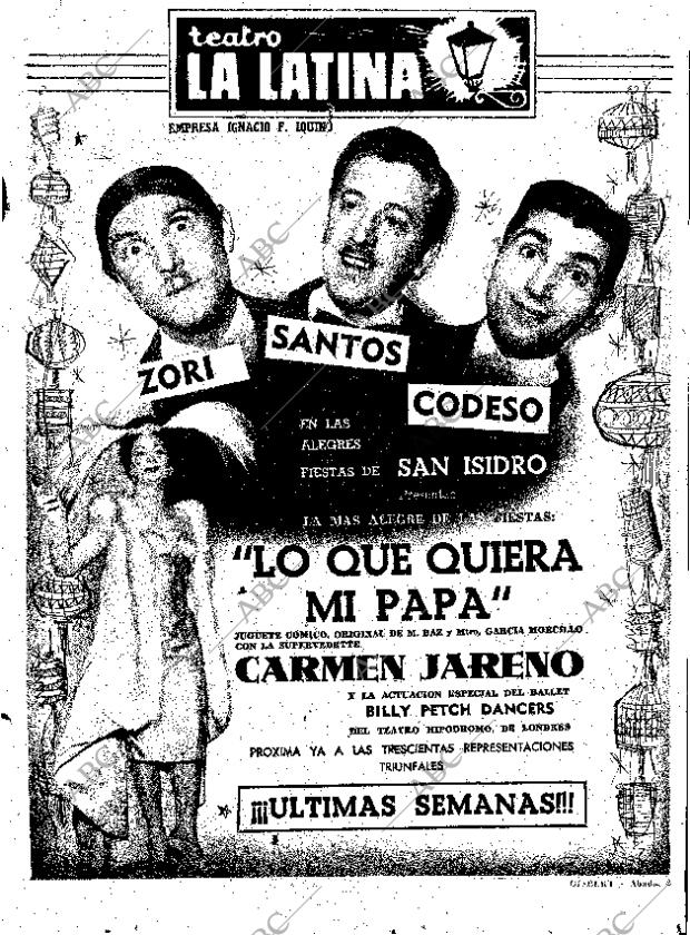 ABC MADRID 14-05-1959 página 35